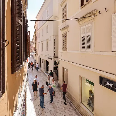 Studio Kalelarga Zadar Exterior photo